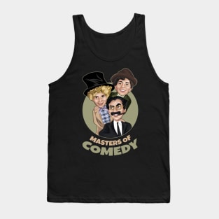 Masters of Comedy Tank Top